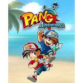 Pang Adventures (PC)