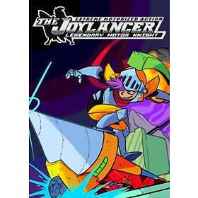 The Joylancer: Legendary Motor Knight (PC)