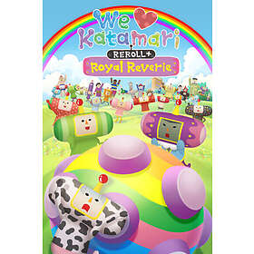 We Love Katamari REROLL+ Royal Reverie (PC)