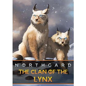 Northgard Brundr & Kaelinn, Clan of the Lynx (DLC) (PC)