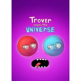 Trover Saves the Universe (PC)