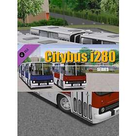 OMSI 2 Add-On Citybus i280 Series (DLC) (PC)