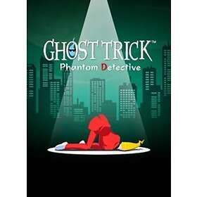 Ghost Trick: Phantom Detective (PC)