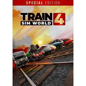 Train Sim World 4: Special Edition (PC)