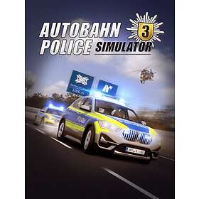 Autobahn Police Simulator 3 (PC)