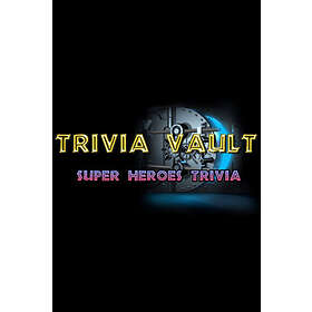 Trivia Vault: Super Heroes Trivia (PC)