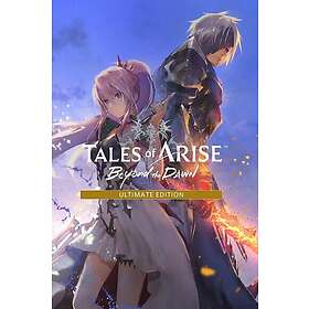 Tales of Arise Beyond the Dawn Ultimate Edition (PC)