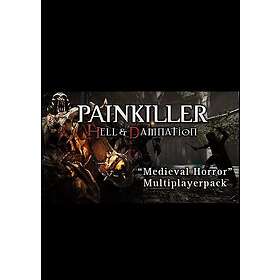 Painkiller Hell & Damnation: Medieval Horror (DLC) (PC)