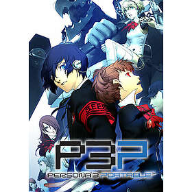Persona 3 Portable (PC)