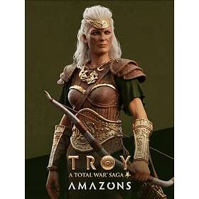 A Total War Saga: TROY Amazons (DLC) (PC)