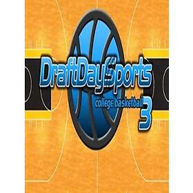 Draft Day Sports College Basketball 3 (PC)