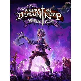 Tiny Tina's Assault on Dragon Keep: A Wonderlands One-shot Adventure (PC)