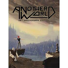 Another World – 20th Anniversary Edition (PC)