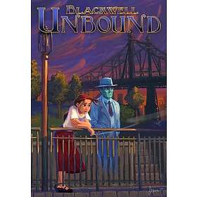 Blackwell Unbound (PC)