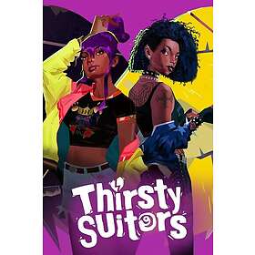 Thirsty Suitors (PC)