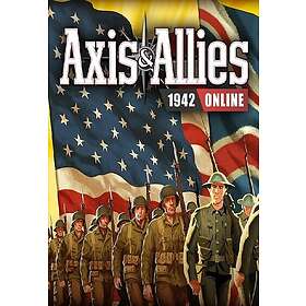 Axis & Allies 1942 Online (PC)