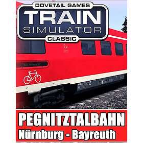 Train Simulator: Pegnitztalbahn: Nürnberg Bayreuth Route (DLC) (PC)