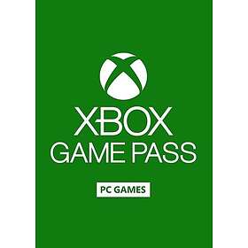 Xbox Game Pass for PC 1 Month Windows Store Key EUROPE