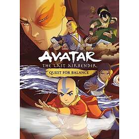 Avatar: The Last Airbender Quest for Balance (PC)