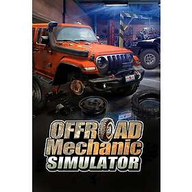 Offroad Mechanic Simulator (PC)