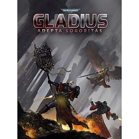 Warhammer 40,000: Gladius - Adepta Sororitas on