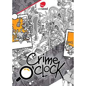 Crime O'Clock (PC)