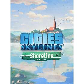 Cities: Skylines Shoreline Radio (DLC) (PC)