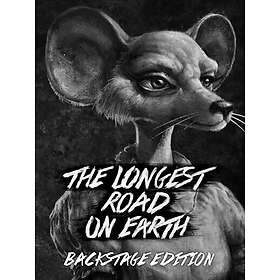 The Longest Road on Earth Backstage Edition (DLC) (PC)