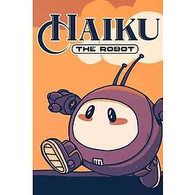 Haiku, the Robot (PC)