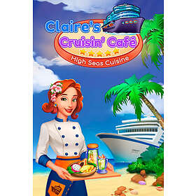 Claire's Cruisin' Cafe: High Seas Cuisine (PC)