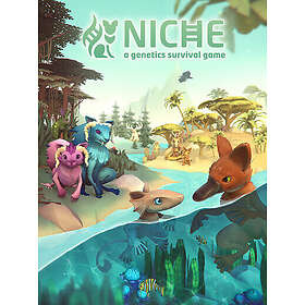 Niche a Genetics Survival Game (PC)