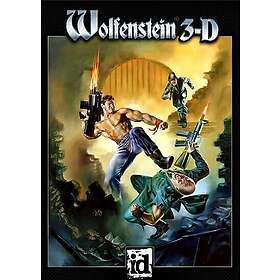 Wolfenstein 3D (PC)