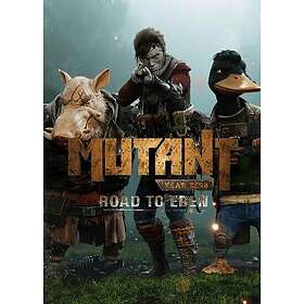 Mutant Year Zero: Road to Eden (PC)