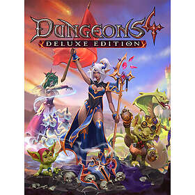 Dungeons 4 Deluxe Edition (PC)