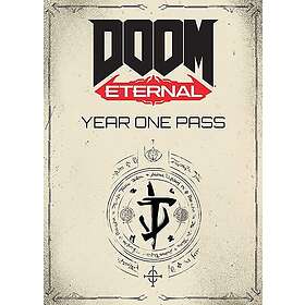DOOM Eternal Year One Pass (DLC) (PC)