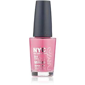 NYC New York Color In A Minute Quick Dry Nail Polish 9.7ml