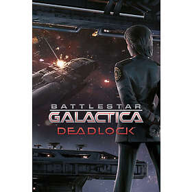 Battlestar Galactica Deadlock: Modern Ships Pack (DLC) (PC)