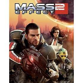 Mass Effect 2 Digital Deluxe Edition Cerberus Network (PC)