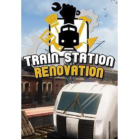 Train Station Renovation (PC)