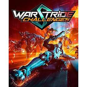 Warstride Challenges (PC)