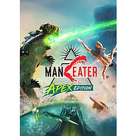Maneater APEX Edition (PC)
