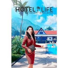 Hotel Life: A Resort Simulator (PC)