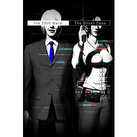 The 25th Ward: The Silver Case (PC)