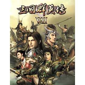 Heroes of the Three Kingdoms 7 (PC)