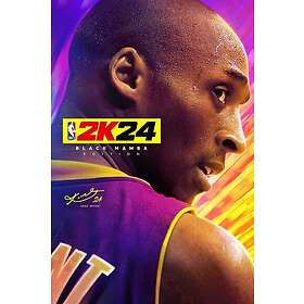 NBA 2K24 Black Mamba Edition (PC)