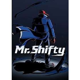 Mr. Shifty (PC)