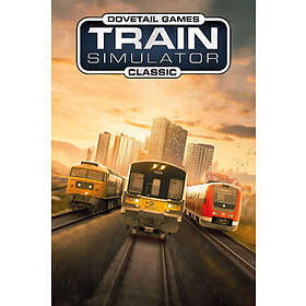 Train Simulator: North Somerset Railway Route (DLC) (PC)