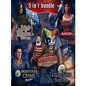 Hidden Object Bundle 5 in 1 (PC)