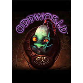 Oddworld: Abe's Oddysee (PC)