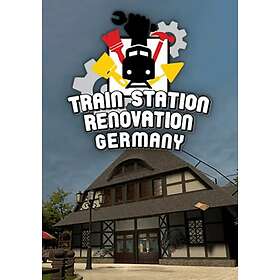 Train Station Renovation Germany (DLC) (PC)